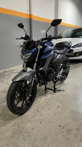 Yamaha Fz25