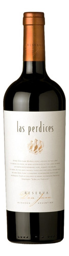 Vino Don Juan Las Perdices Blend De Guarda 750 Ml Viña Las Perdices. Las Perdices Reserva - Tinto - Blend - 2017 - Botella - Unidad - 1 - 750 Ml