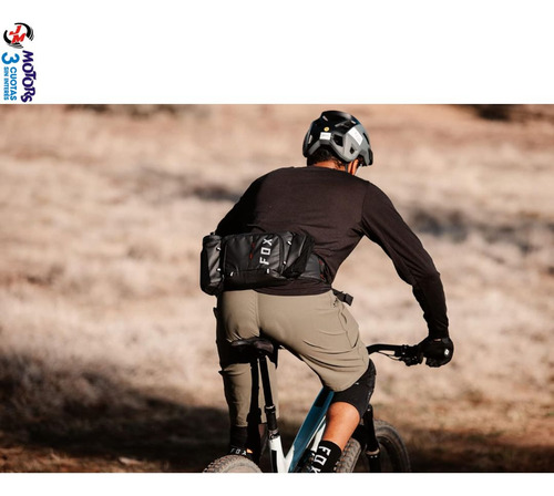Jm Nuñez Mochila De Hidratacion Fox Lumbar Hidration Pack 5l