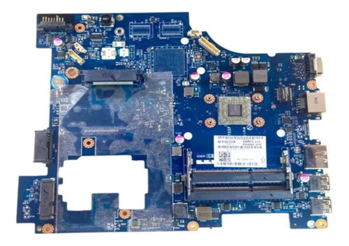 Mother Placa Notebook Lenovo G475 La-6755p Amd C-50 Azul No (Reacondicionado)