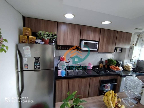 Imagem 7 de 28 de Apartamento Com 2 Dormitórios À Venda, 49 M² Por R$ 260.000,00 - Jardim Bela Vista - Guarulhos/sp - Ap3299