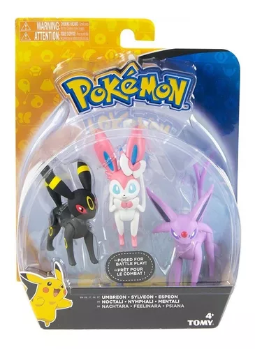 Preços baixos em Figuras de Ação Pokémon e Acessórios