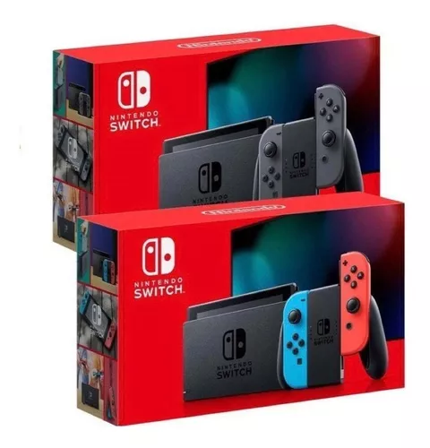 Jogo de Nintendo Switch no Mercado Livre? Conta primária? Conta