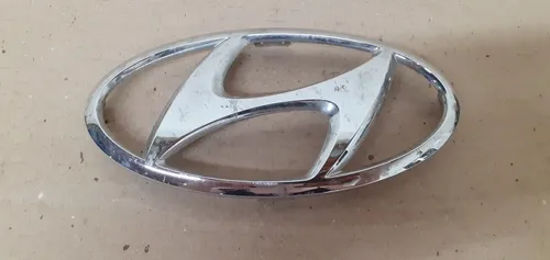 Emblema Grade Dianteira Hyundai Hb20 2020/2021 (86300r1010) Menor preço em Emblema Grade Dianteira Hyundai Hb20 2020/2021 (86300r1010)