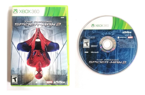 The Amazing Spider-man 2 Xbox 360 (Reacondicionado)