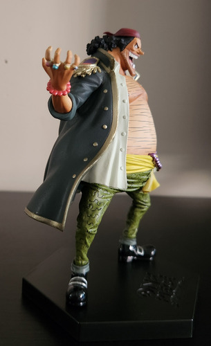 One Piece - Marshall D Teach (7 Warlords) Banpresto (Usado)