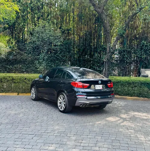 BMW X4 3.0 Xdrive35i M Sport At