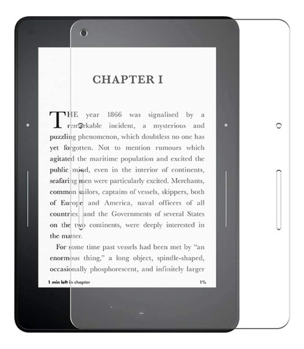 2 Protector Pantalla Antiluz Azul Para Kindle Voyage Tpu No