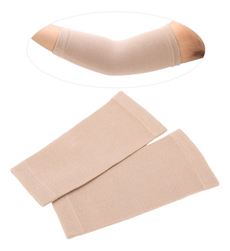 Mangas De Soporte Corrector Para Antebrazo, 1 Par, Brazo De
