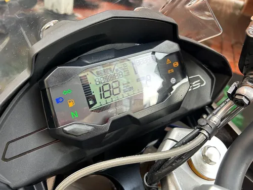 Bmw G310 Gs Como Nueva