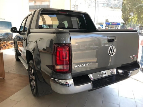 Imagen 15 de 15 de Volkswagen Amarok V6 Extreme 0km Entrega Inmediata 2023