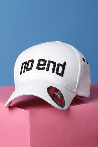 Imagen 1 de 2 de Gorra Estampada No End 37970 Hombre
