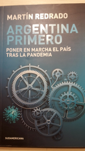 Libro Argentina Primero