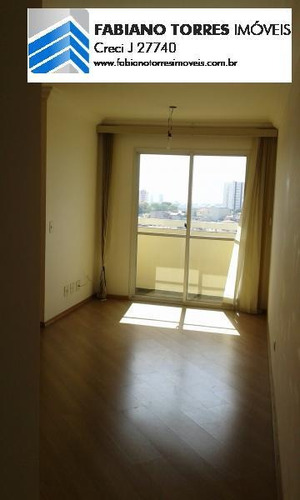 Apartamento Para Venda Em São Bernardo Do Campo, Baeta Neves, 3 Dormitórios, 1 Banheiro, 2 Vagas - 1777_2-802898