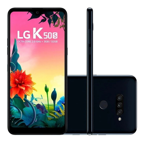 Celular LG K50s