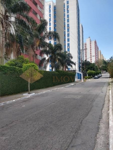Imagem 2 de 15 de Apartamento Para Venda - Jardim Santa Terezinha (zona Leste), 2 Dorm, 1 Vaga, 45 M - 1591