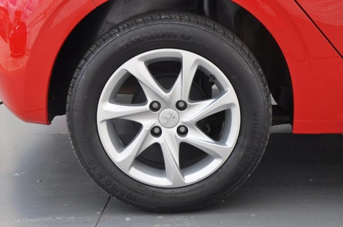 208 1.5 Allure 8v Flex 4p Manual