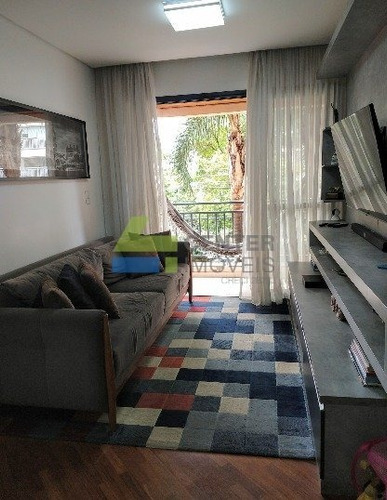 Imagem 6 de 15 de Apartamento - Chacara Inglesa - Ref: 14241 - V-872238