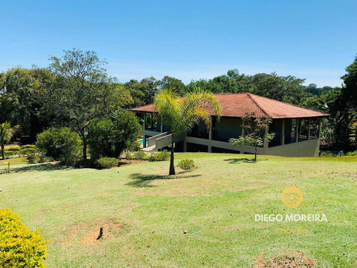 Imagem 6 de 15 de Chácara Á Venda Em Atibaia Com 5.100 M² - Ch99