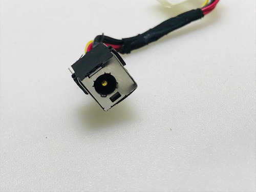 Conector De Carga Notebook Hp Pavilion Dv2000 (Usado)