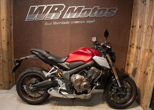 Honda Cb 650 R Abs 2022