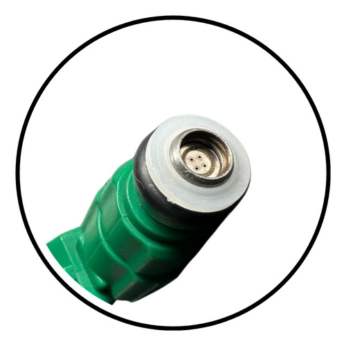 Bico Injetor 42 Lbs/h Volvo 0280155968 Original Bosch