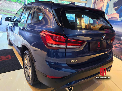 BMW X1 2.0 16V TURBO ACTIVEFLEX SDRIVE20I GP 4P AUTOMÁTICO