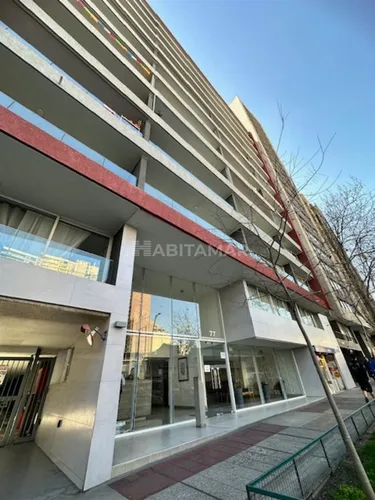 Bien Reposeído Santander Depto Av. Santa Isabel, Santiago