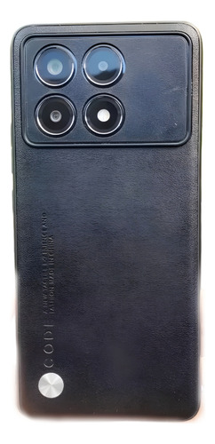 Xiaomi Pocophone Poco X6 Pro Dual Sim 12/512 Negro (Usado)