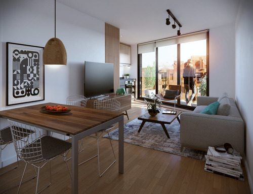 Imagen 4 de 8 de Venta Apartamento Monoambiente Cordon Montevideo