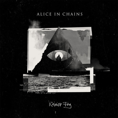 Alice In Chains Rainier Fog Cd