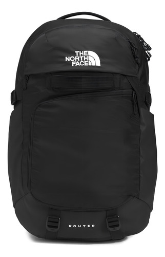 Router - Mochila - The North Face - Vm Color TNF Black