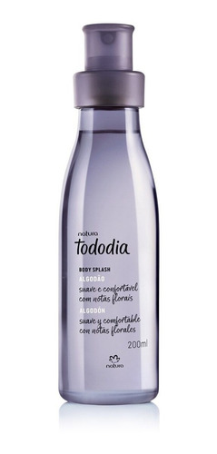 Spray Tododia Algodon Natura - mL a $178