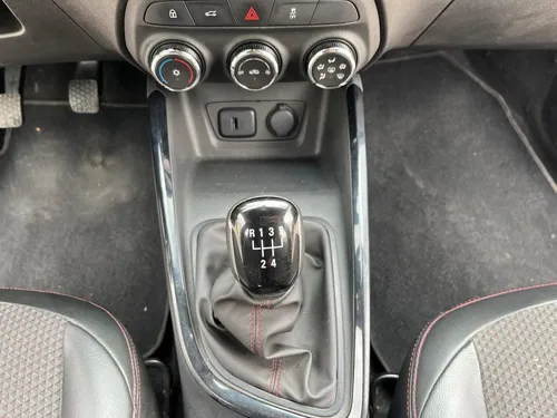Chevrolet Onix RS 1.0 MT
