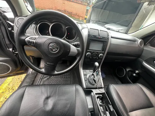 Suzuki Grand Vitara 2.4 Sz Glx Sport