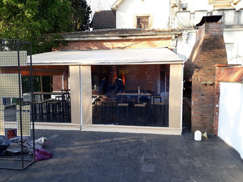Lona Cristal, Cerramiento, Toldo Vertical.