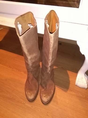 Botas De Equitacion Divinas!! N38