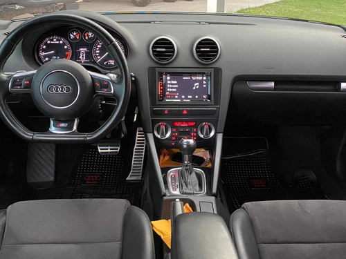 Audi S3 2.0 T Fsi Stronic Quattro 255cv 2012