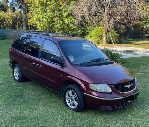 Chrysler Caravan 2.4 Se 2.4