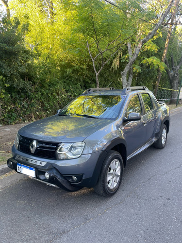 Renault Duster Oroch 1.6 Outsider