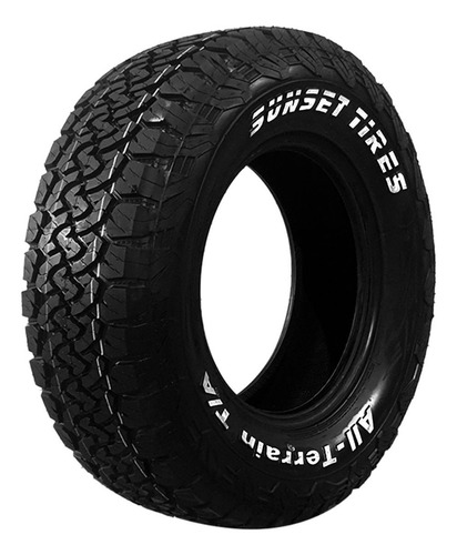Pneu Sunset 265/70r16 112t All-terrain T/a