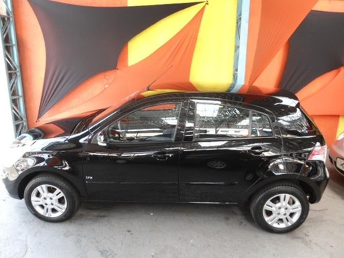 Chevrolet Agile Ltz 1.4 8v Flex Manual