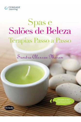 Spas E Saloes De Beleza - Terapias Passo A Passo