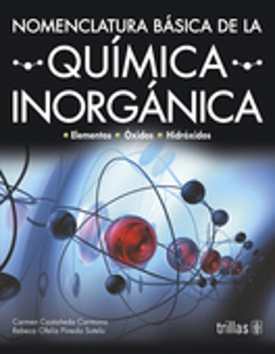 Libro Nomenclatura Basica De La Quimica Inorganica Dku
