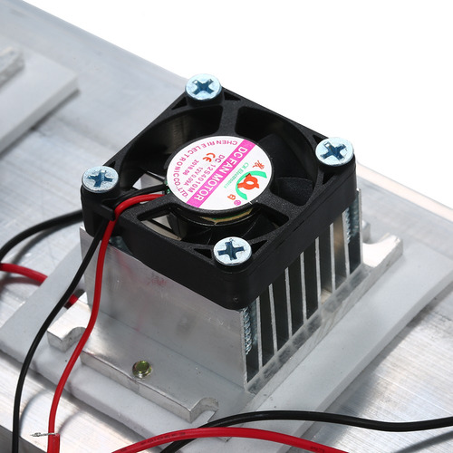 Imagen 8 de 8 de Aire De Refrigeración Termoeléctrico Peltier De 180 W Trinuc
