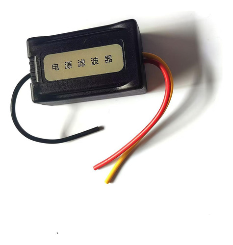 Filtro De Ruido De Audio Genérico Para Automóvil, Supresor