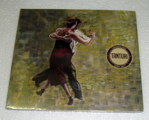 Orquesta Tipica Tanturi - Cd Nuevo Sellado / Kktus