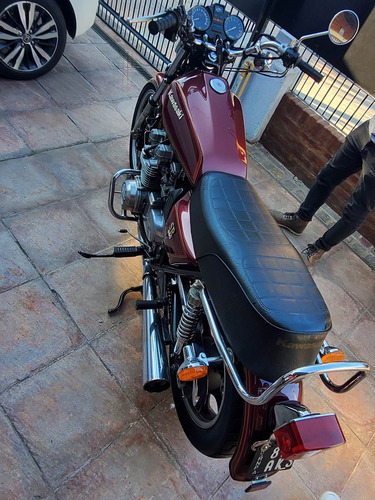 Imagen 6 de 8 de Kawasaki Sr 650