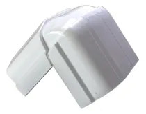 Comprar Curva Esquinero Exterior Para Cablecanal Ckd-80-25-bl Zoloda
