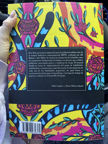 Manual De Habilidades Dbt Para Adolescentes